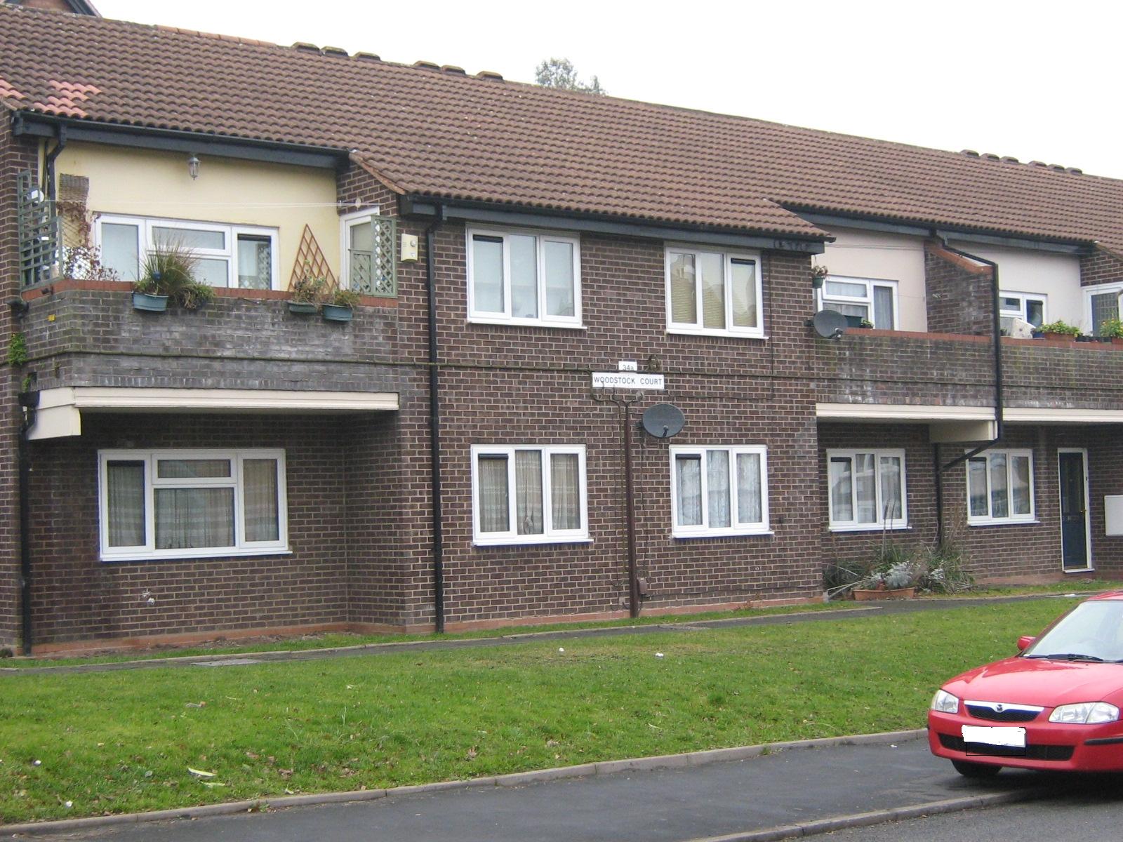 anderton park road, birmingham, B13 9BG Midland Heart Homes